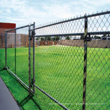 Aluminium Alloy Flexible Wire Chain Link Fence for Sport Area